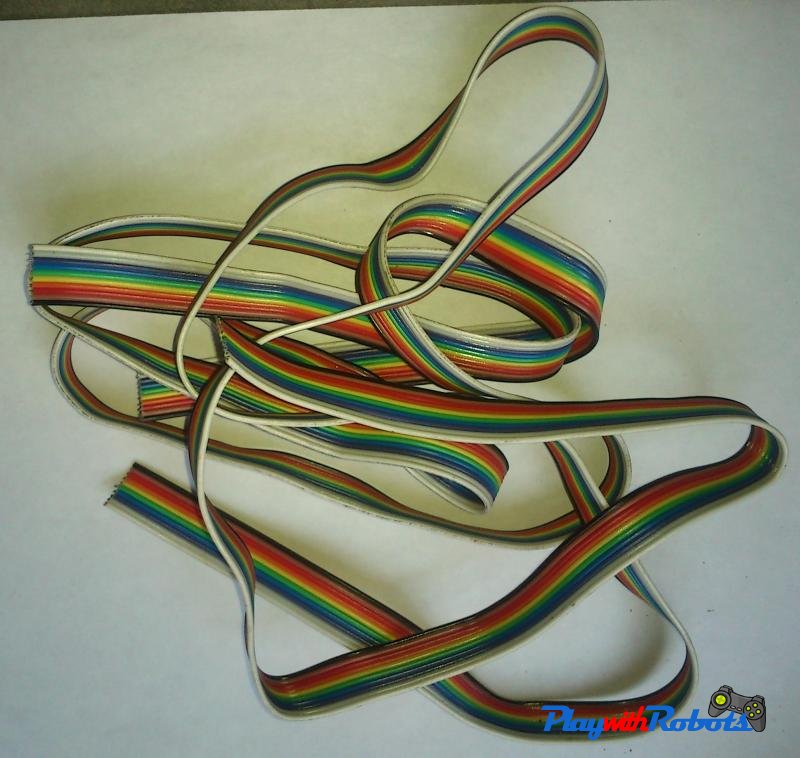 Ribbon wire