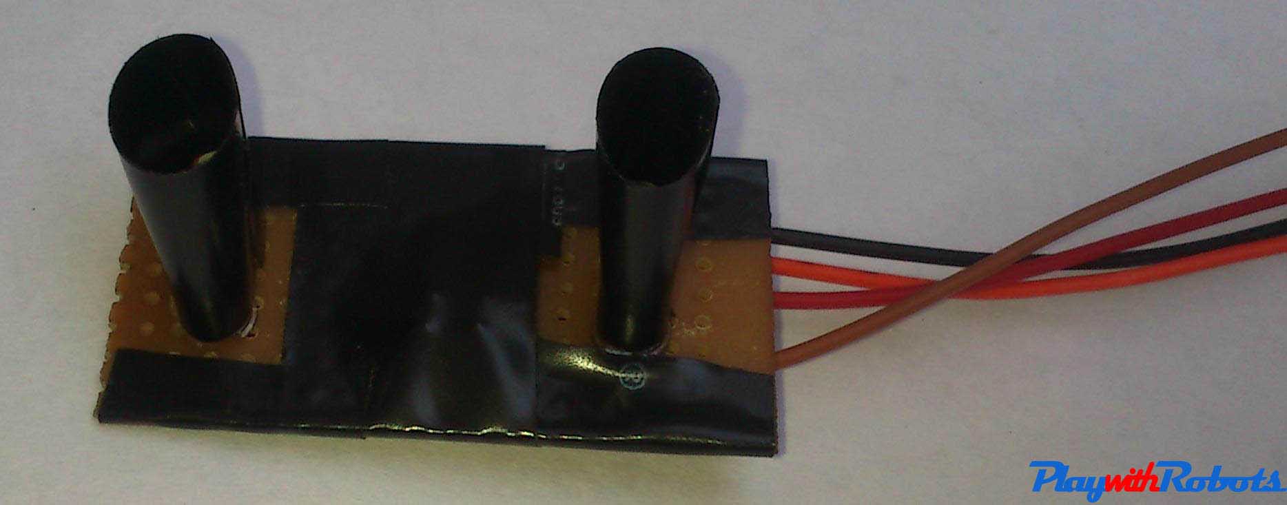 sensor covering